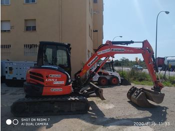 Mini pelle KUBOTA US5-4