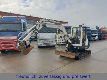 Mini pelle Kubota KX121-3a