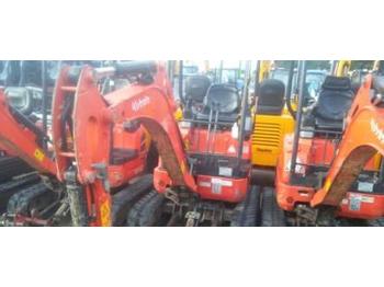 Mini pelle Kubota U 17-3