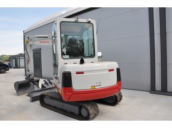 Mini pelle TAKEUCHI TB135