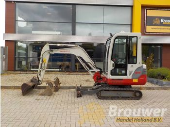 Mini pelle TAKEUCHI TB219