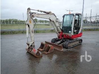 Mini pelle TAKEUCHI TB235