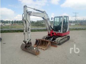 Mini pelle TAKEUCHI TB250