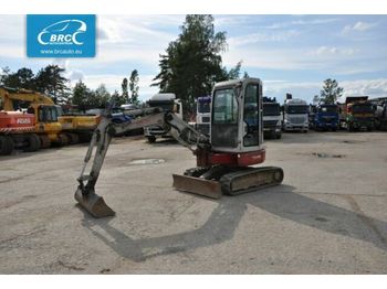 Mini pelle TAKEUCHI TB28FR