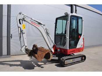 Mini pelle TAKEUCHI TB 216