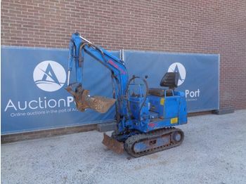 Mini pelle Takeuchi TB007