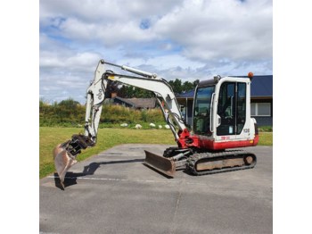 Mini pelle Takeuchi TB135