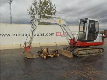 Mini pelle Takeuchi TB145