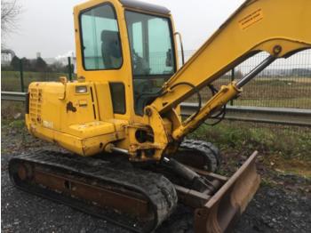 Mini pelle Takeuchi TB145