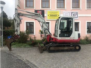 Mini pelle Takeuchi TB145 Minibagger