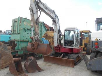 Mini pelle Takeuchi TB180