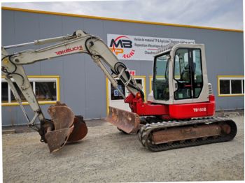 Mini pelle Takeuchi TB180FR