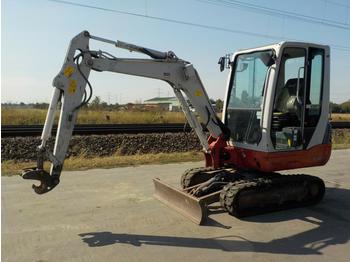 Mini pelle Takeuchi TB228