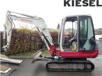 Mini pelle Takeuchi TB235