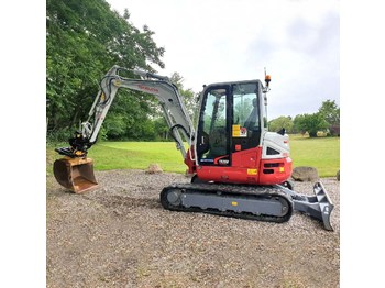 Mini pelle Takeuchi TB260