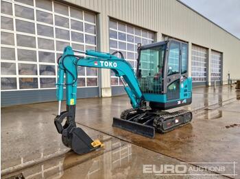  Unused 2022 Toko 30 - mini pelle