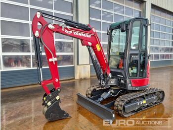 Mini pelle Unused 2022 Yanmar VIO26-6