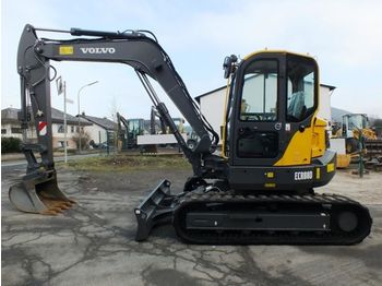 Mini pelle VOLVO ERC 88D
