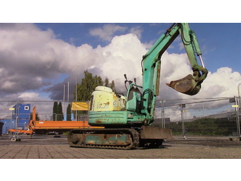 YANMAR VIO15 - mini pelle
