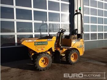 Mini tombereau 2018 JCB 1THT