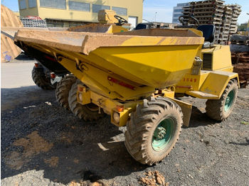 Mini tombereau Neuson DHK 6002 H Dumper 20KM/H