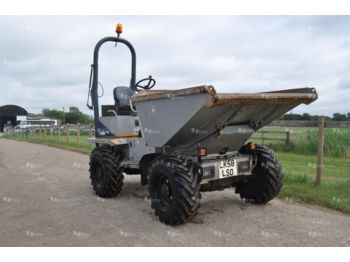 Mini tombereau THWAITES 3 TONNE POWERSWIVEL