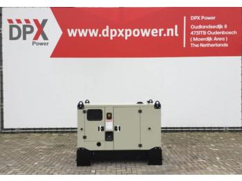 Groupe électrogène Mitsubishi 33 kVA Generator - Stage IIIA - DPX-17801: photos 1