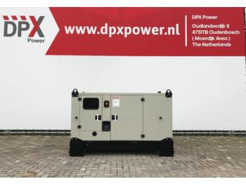 Groupe électrogène Mitsubishi 40 kVA Generator - Stage IIIA - DPX-17802: photos 1