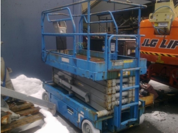 UpRight X-32 - Nacelle