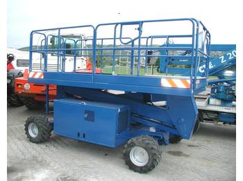 Upright SL 26 - Nacelle