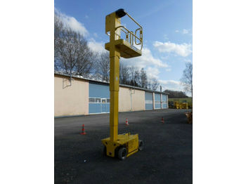 Nacelle à mât vertical JLG 1230 ES Senkrechtlift JLG 5,66 m