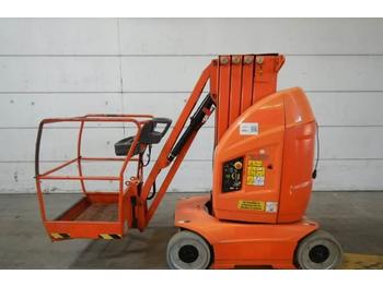 Nacelle à mât vertical JLG Toucan 10E