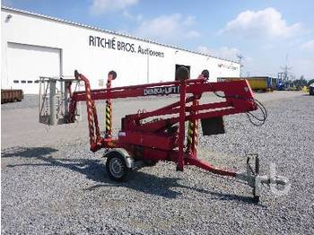 Denka Lift DK8 JR12 Electric Tow Behind Articulated - Nacelle articulée