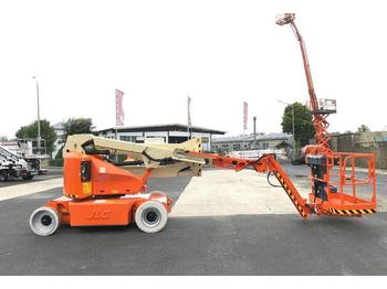 Nacelle articulée JLG E 400 AJPN elektro 14m ***ROTATING JIB***