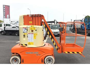 Nacelle articulée JLG Toucan 1010 Mastbühne elektro 10.10m