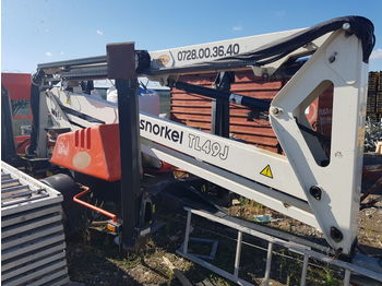 Nacelle articulée SNORKEL TL49J