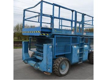 Nacelle ciseaux 2004 Genie GS-4390