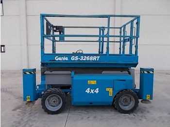 Nacelle ciseaux GENIE GS3268 RT