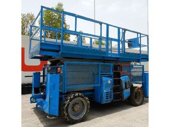 Nacelle ciseaux GENIE GS-5390 RT