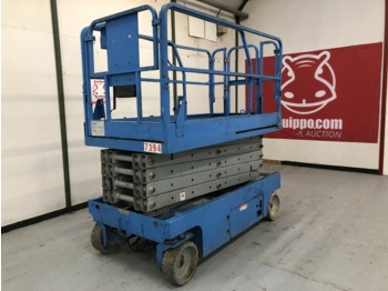 Nacelle ciseaux Genie GS3246