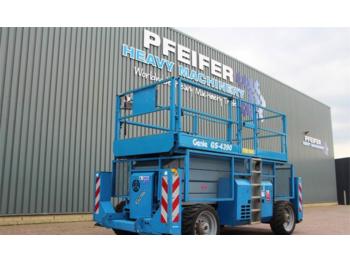 Nacelle ciseaux Genie GS4390RT