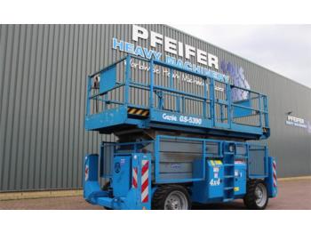 Nacelle ciseaux Genie GS5390RT
