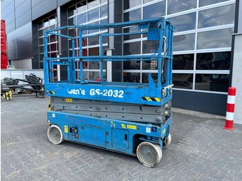 Nacelle ciseaux Genie GS 2032