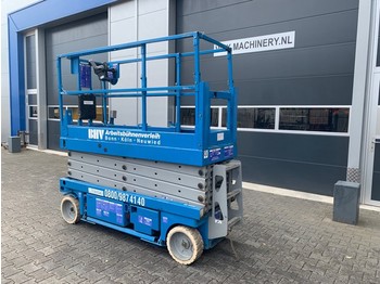 Nacelle ciseaux Genie GS 2632 Hoogwerker