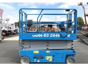 Nacelle ciseaux Genie GS 2646 elektro 10m