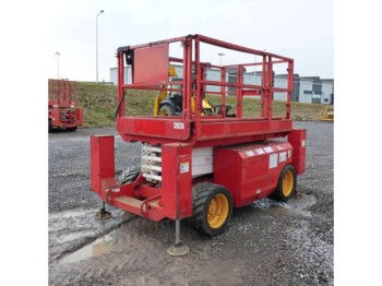 Nacelle ciseaux Genie GS-2668RT