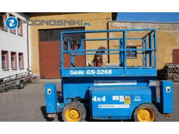 Nacelle ciseaux Genie GS 3268 GS 3268