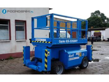Nacelle ciseaux Genie GS 3268 RT