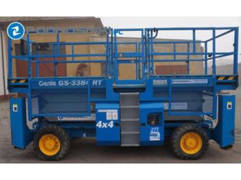 Nacelle ciseaux Genie GS 3384 RT GS 3384 RT