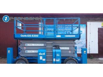 Nacelle ciseaux Genie GS 5390 RT GS 5390 RT
